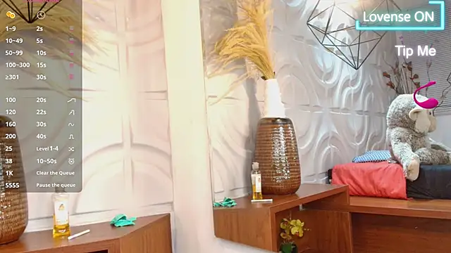 ItsZairen online show from April 5, 3:36 am