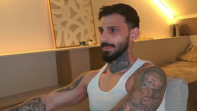 TristanGrey online show from April 2, 5:48 am