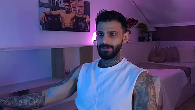 TristanGrey online show from February 20, 7:21 am