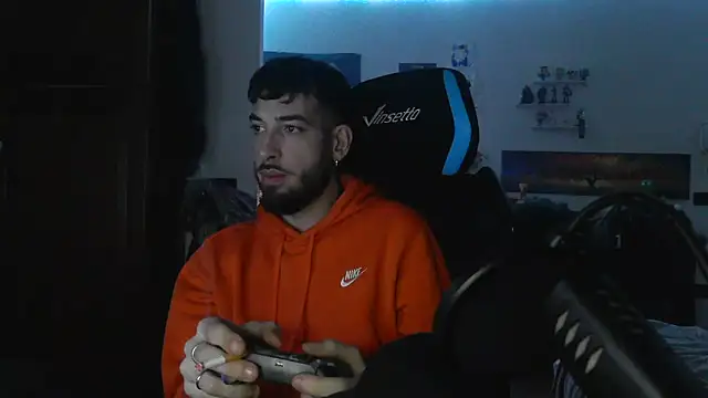 maestroboris95 online show from February 13, 11:32 pm