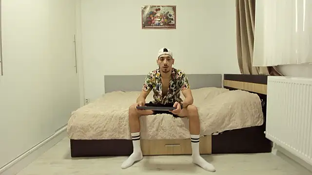 AdonisGODR online show from February 8, 2:21 pm