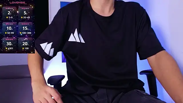 Gael moon  online show from February 12, 3:12 am