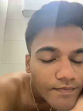 Dazzling dude online show from March 21, 8:13 pm