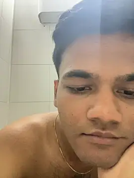 Dazzling dude online show from February 27, 6:18 pm