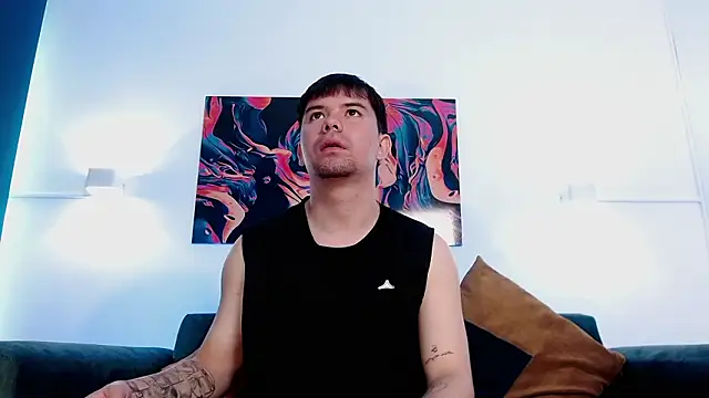 KaiStein online show from February 25, 6:42 pm