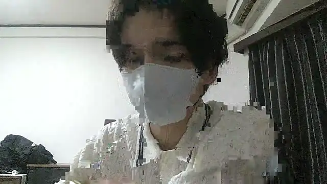 raitokun5555 online show from March 29, 2:17 pm