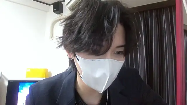 raitokun5555 online show from March 15, 12:02 pm