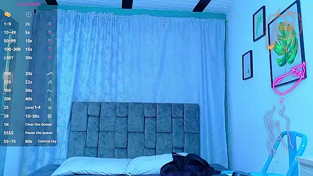 NicolasTorrez online show from July 20, 3:13 am