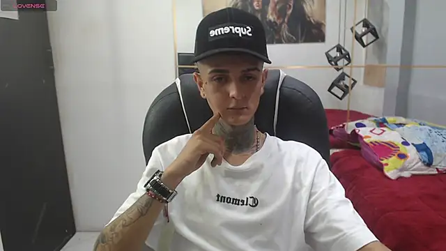 benjamin anthony online show from March 10, 3:23 am