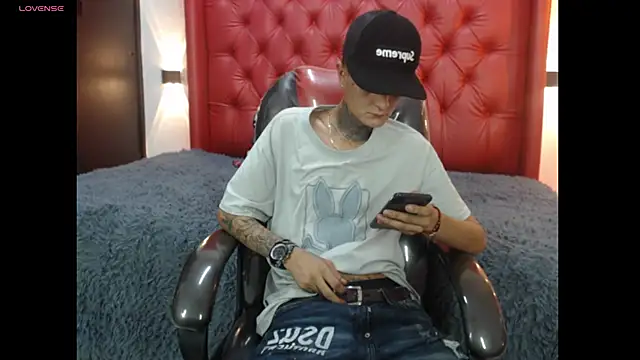 benjamin anthony online show from June 2, 11:22 am
