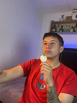 Jhony rayder online show from February 19, 2:30 am