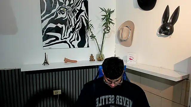 BENEDIICK online show from February 26, 7:26 pm