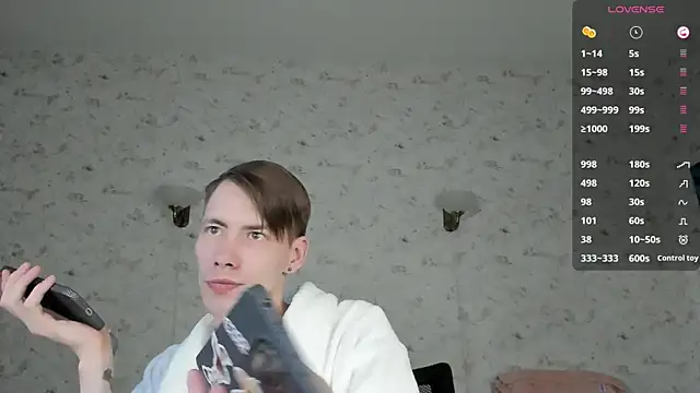 Erick Wilson online show from March 15, 10:01 am