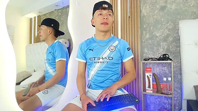 Dark Nico online show from April 5, 4:09 am