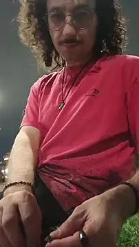 VanderVelvet online show from April 2, 10:39 pm