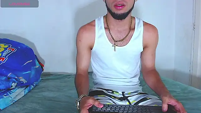 Jhon malo online show from August 7, 6:03 pm