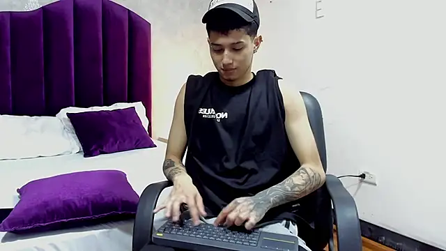 JoshBeech online show from February 23, 12:29 pm