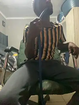 Jah Mfana online show from February 17, 7:02 pm