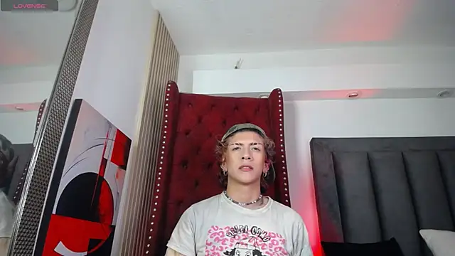 Cain Dantalion online show from April 9, 5:05 am