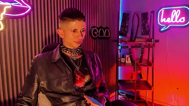 Maximoking26 online show from March 16, 1:56 am