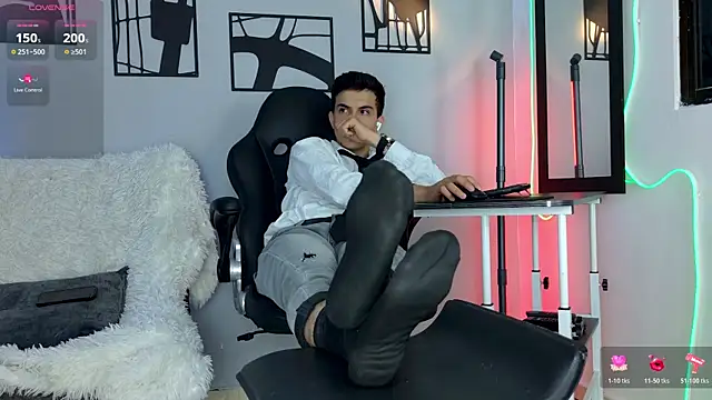 nico pelusa online show from March 5, 11:06 am