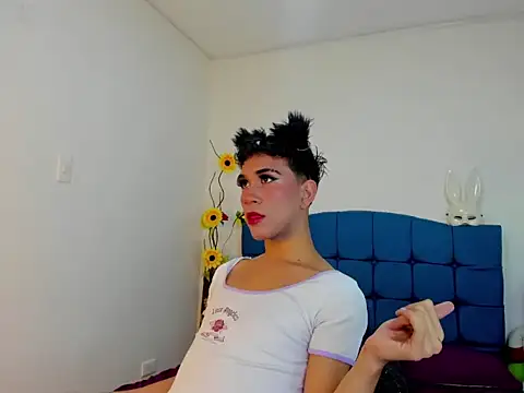 Ailanys Miller online show from March 8, 1:04 pm