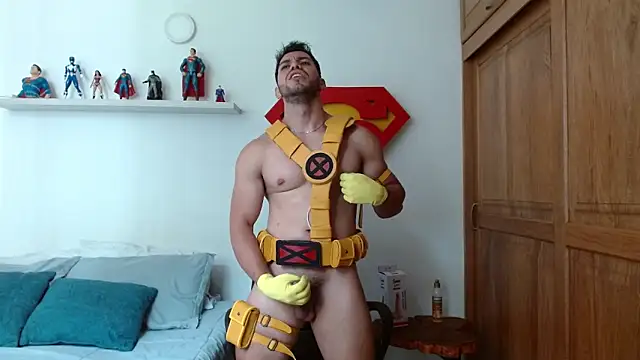 axellblue online show from February 19, 6:15 pm