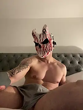 Deviltitan online show from February 20, 8:32 pm