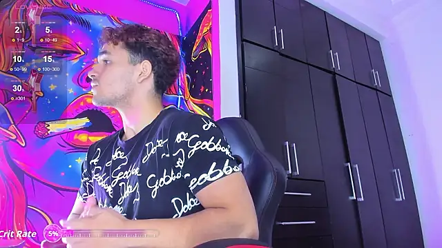 marcos lc online show from March 13, 12:57 pm