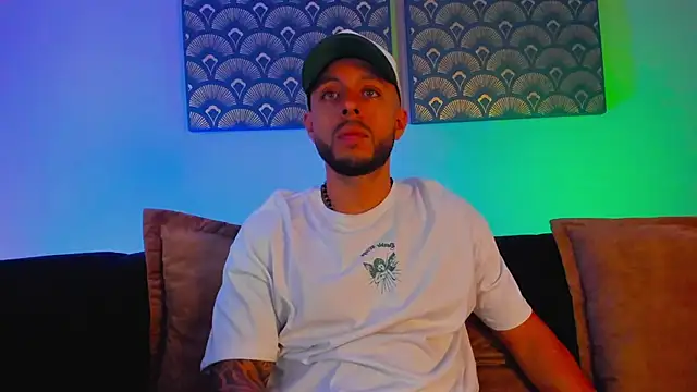 Daniel kingx online show from March 21, 1:15 pm