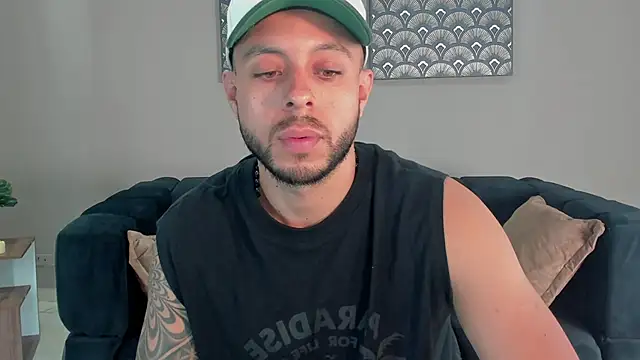 Daniel kingx online show from February 24, 12:06 pm