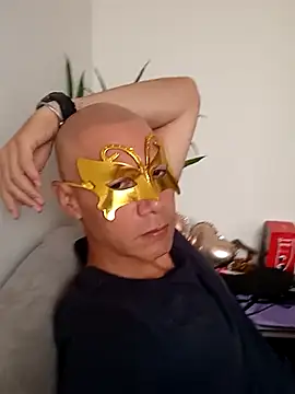 MisterX-47 online show from March 5, 2:24 pm