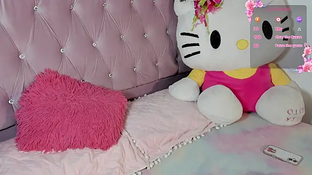 valentine sweety online show from February 27, 12:45 am