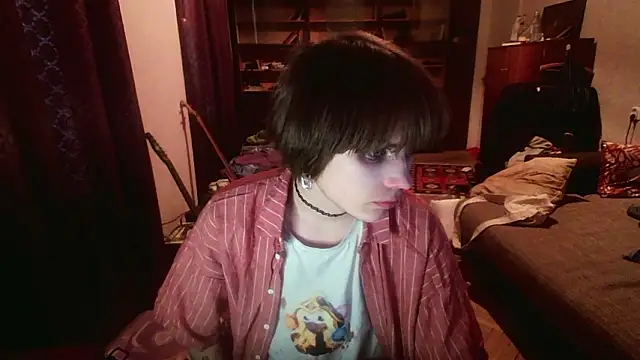 vika stripc online show from March 11, 3:08 pm