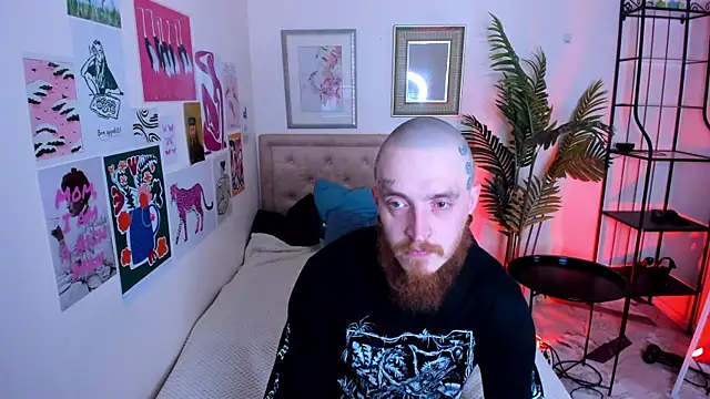 RockyLeen online show from March 3, 10:49 pm