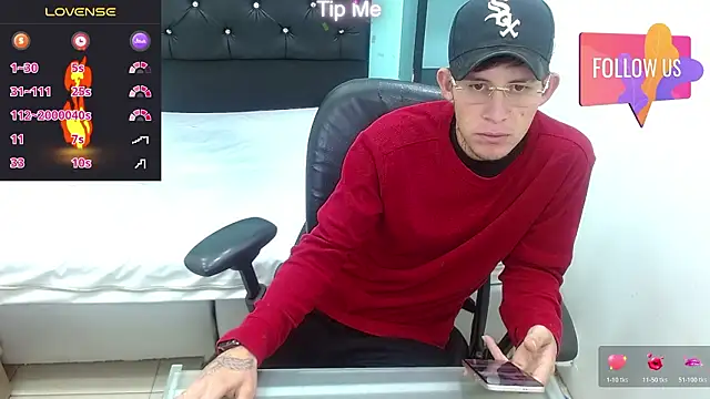 masterboyx online show from March 2, 2:46 pm