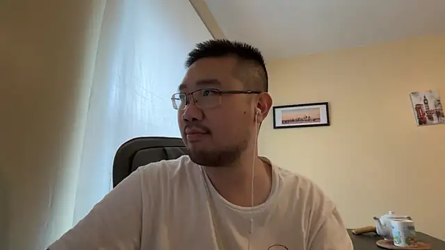 jasonryu2025 online show from March 27, 4:52 pm