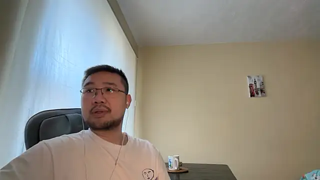 jasonryu2025 online show from March 14, 10:55 am