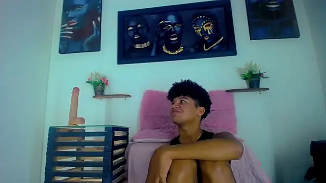 Sebastian -D online show from April 6, 8:53 pm