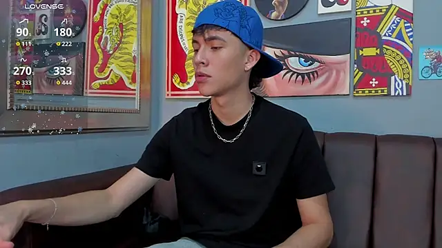 AronTawers online show from March 23, 7:09 pm