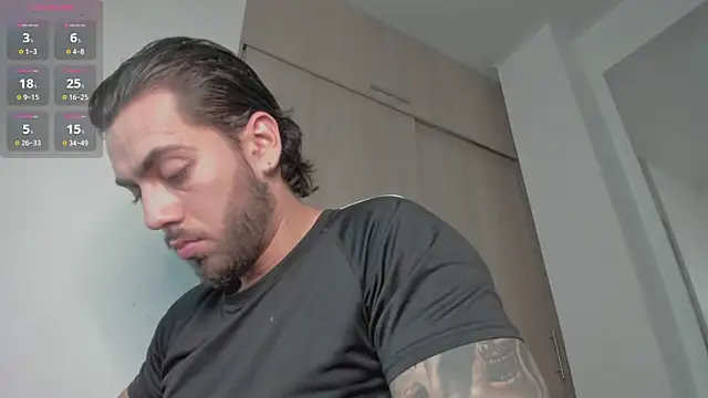 Axel  Blaze online show from July 10, 2:31 pm