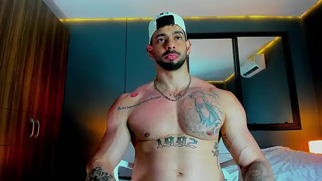 massimo visconti online show from April 5, 12:41 am