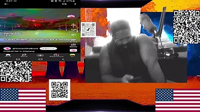 RussellTaylorLacy online show from May 31, 3:55 pm