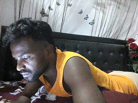 Hunkytop online show from July 27, 2:57 pm