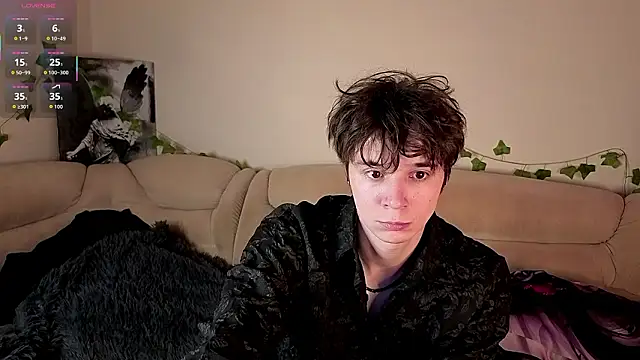 AnthonyCuutie online show from March 20, 6:23 pm