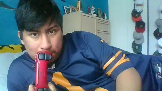 aloking2004 online show from March 13, 7:20 pm