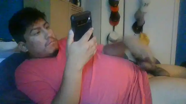 aloking2004 online show from August 3, 12:33 pm