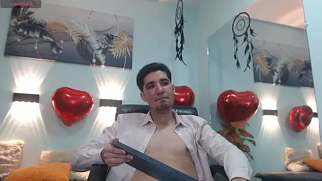 Roccoallegeri online show from March 10, 12:11 pm