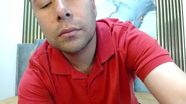 David lust1 online show from April 20, 6:43 pm