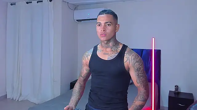 tyler bell  online show from March 28, 3:29 am